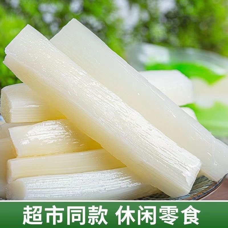 【发40包】新鲜山椒竹笋条笋片 酸辣零食 泡椒脆笋