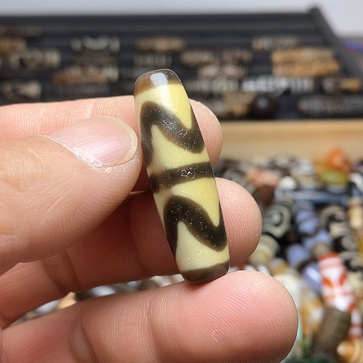 玛瑙/玉髓颈饰未镶嵌13