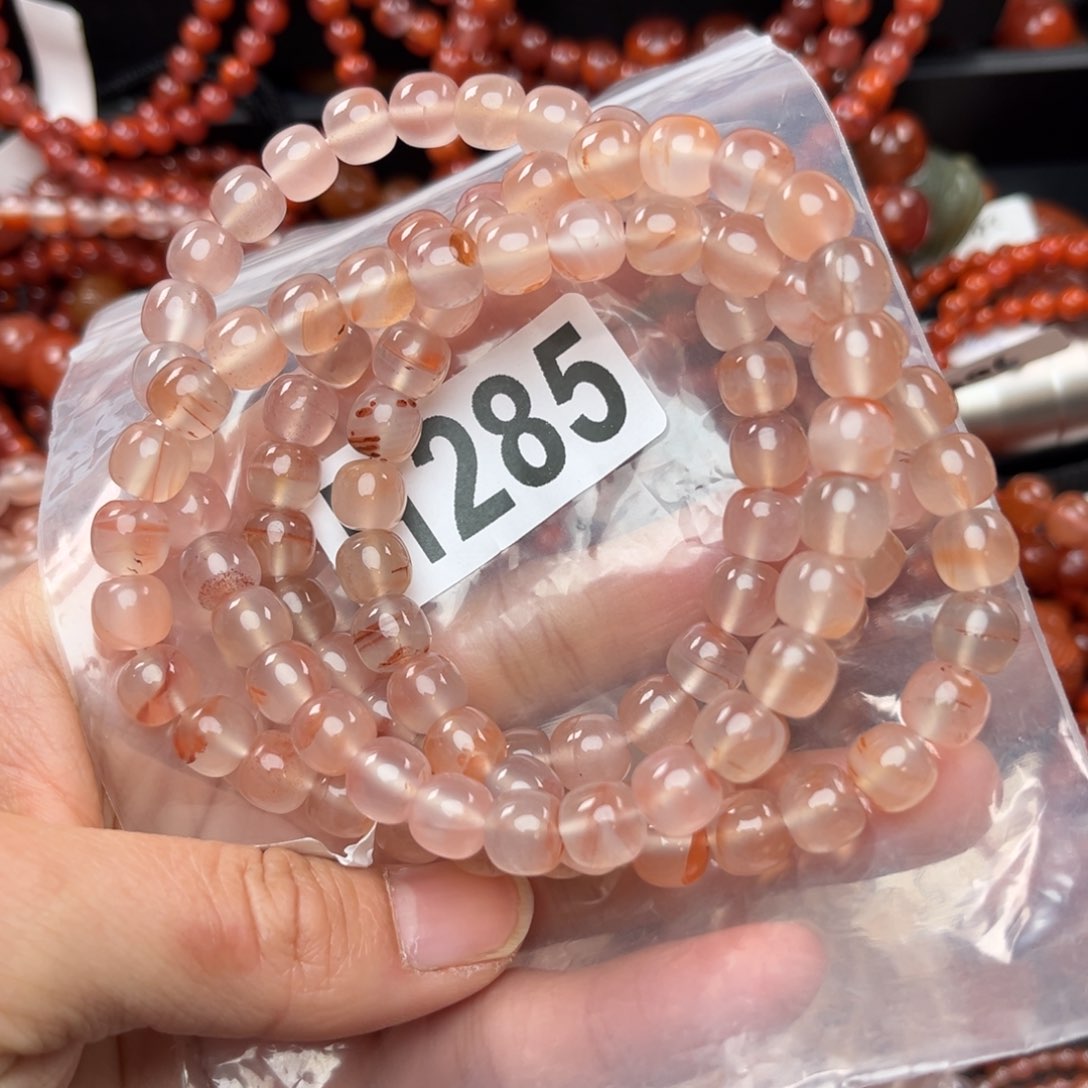 南红玛瑙珠宝奇石未镶嵌8