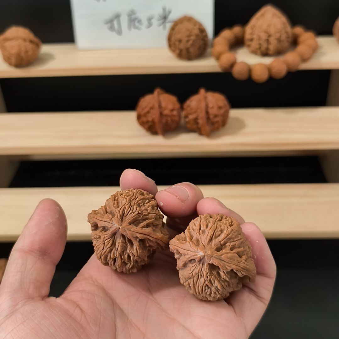 文玩核桃吊坠41南疆