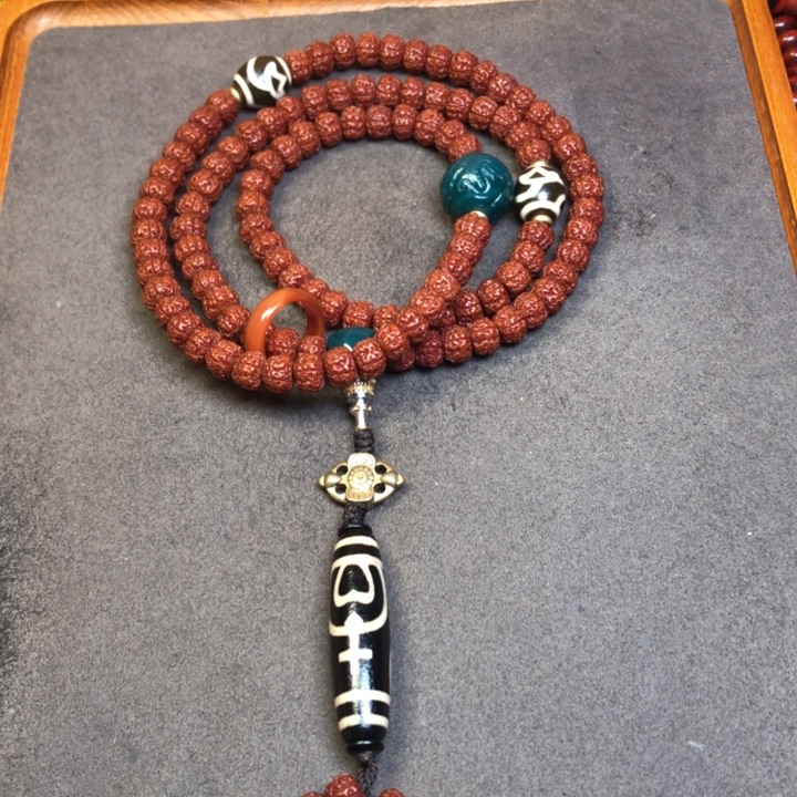 金刚菩提吊坠金刚