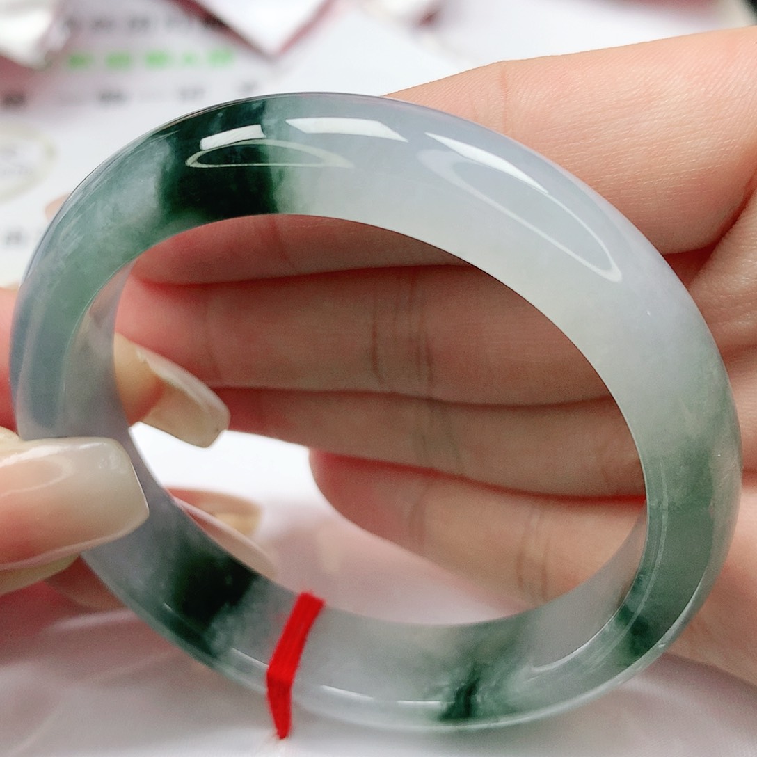 【闪购商品】翡翠手镯未镶嵌缅甸天然A货翡翠