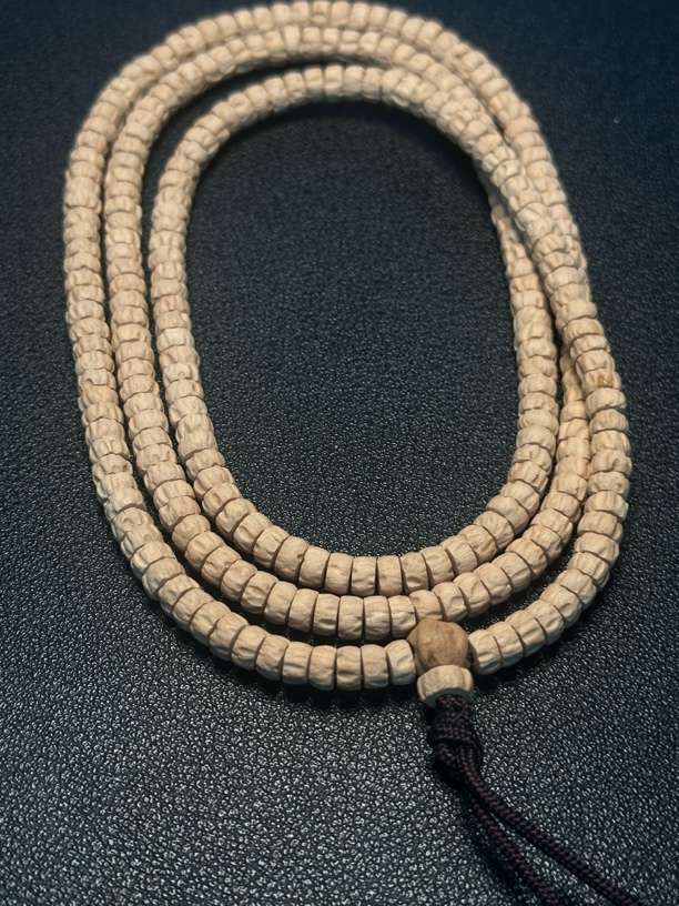 热振天然百香籽菩提