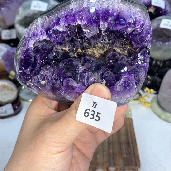 未镶嵌大型摆件（非配饰）水晶