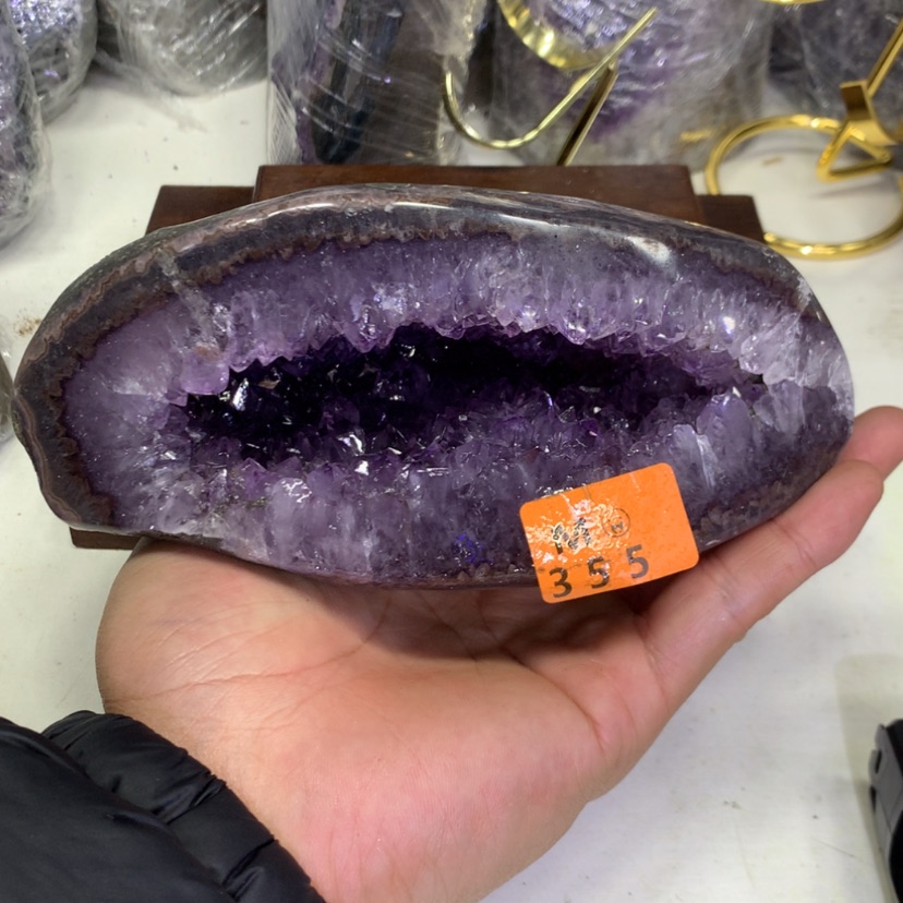 【闪购商品】水晶大型摆件（非配饰）未镶嵌