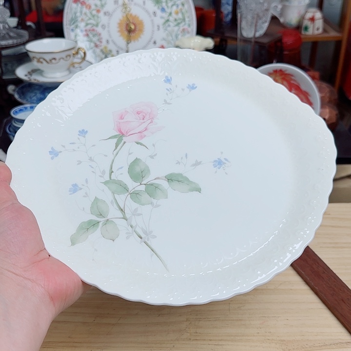 瓷片barumi浮雕盘啊啊啊啊啊啊