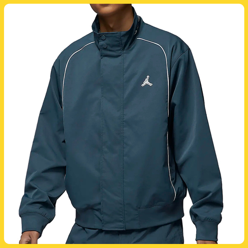 NIKE耐克男子AS M J WVN JKT DR GCEL梭织外套HQ4887-478