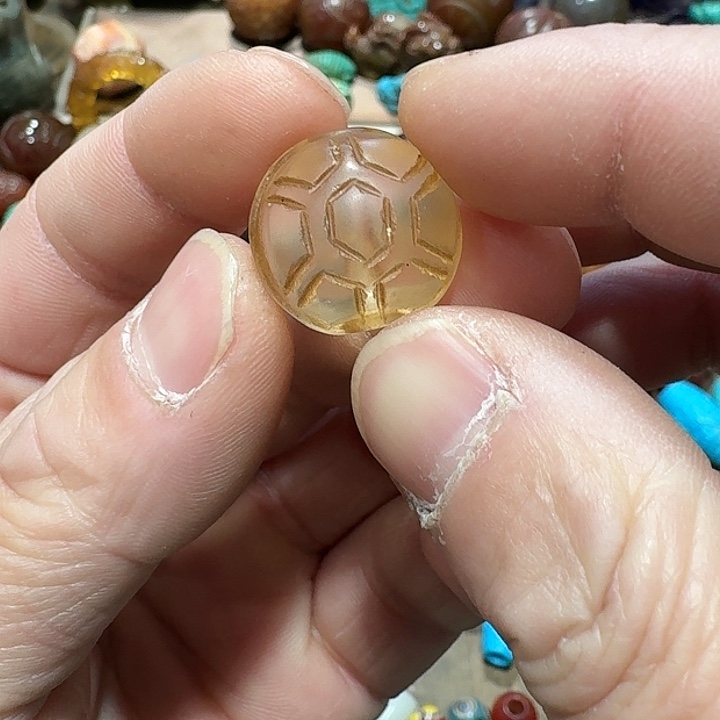 水晶颈饰未镶嵌水晶