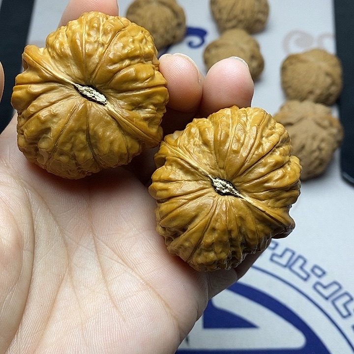 吊坠文玩核桃43南瓜