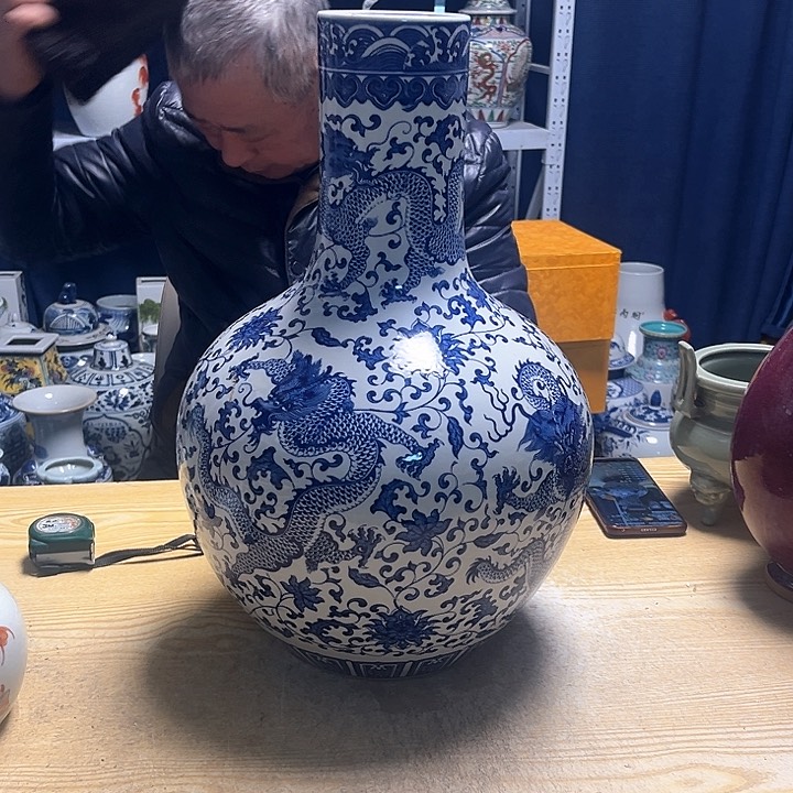 瓷器摆件设计作品