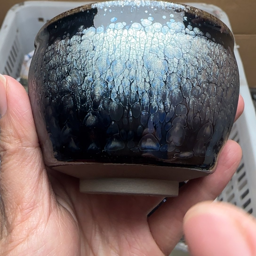 茶盏建盏主人杯配礼盒