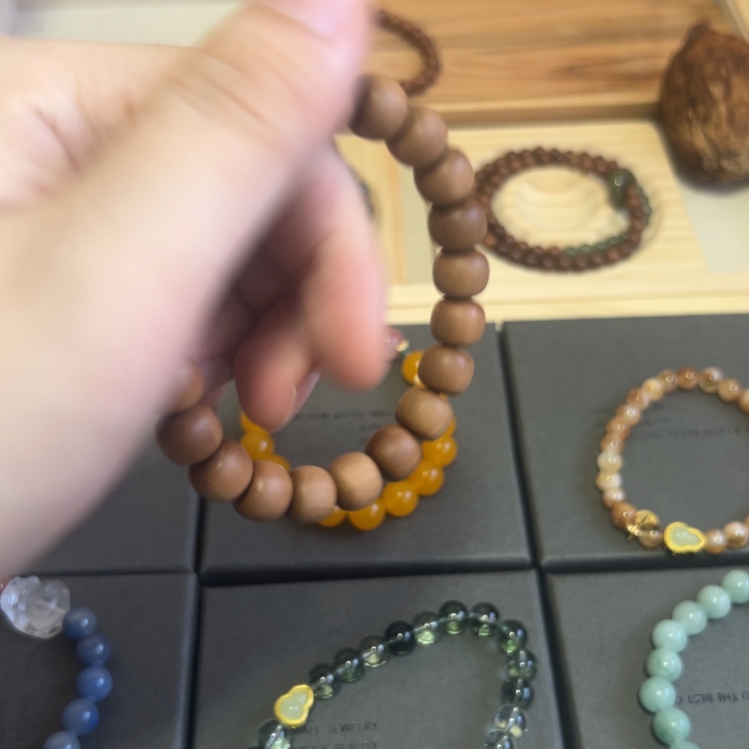 库克手串/手链筒山