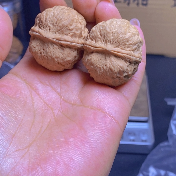 把件文玩核桃Y6-38mm