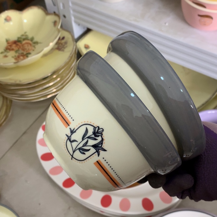 陶瓷制品满25拼单发货默认微瑕