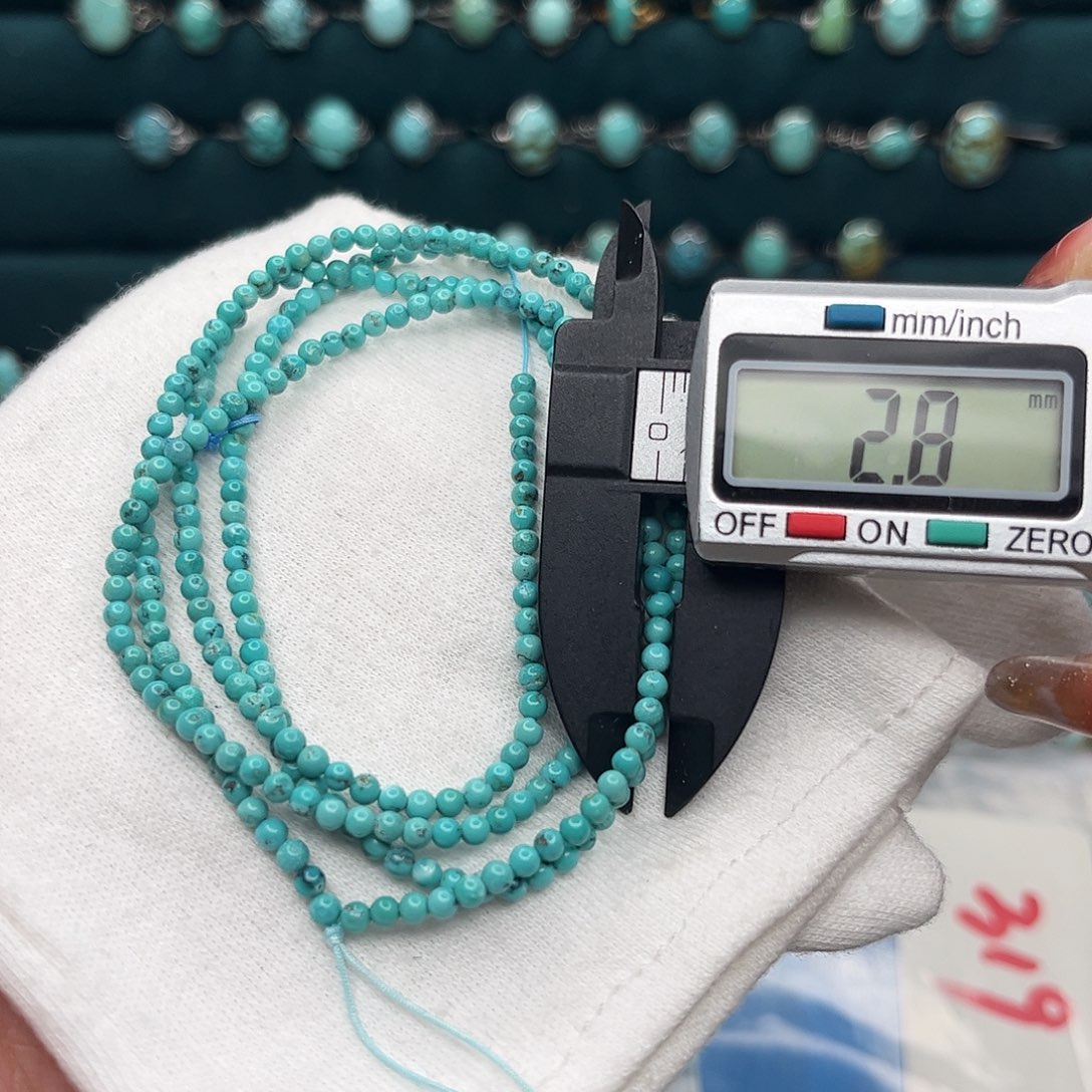 绿松石绿松石未镶嵌