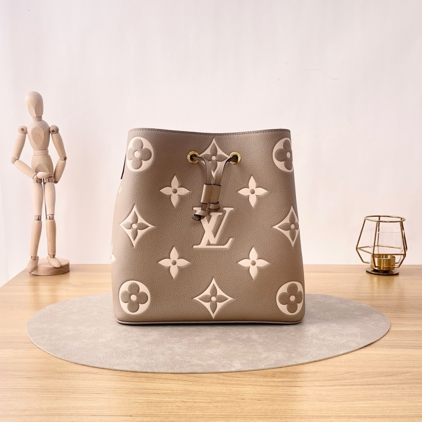 95新 LouisVuitton/路易威登 NEONOE 水桶/单肩包/0232