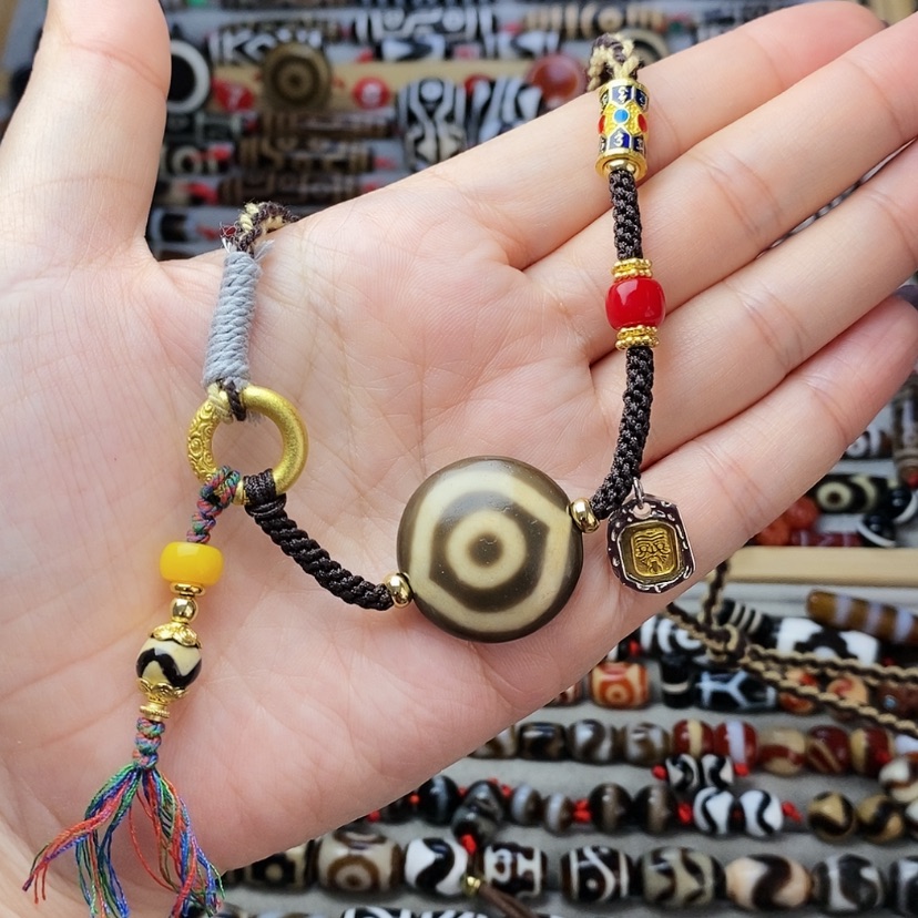 【闪购商品】玛瑙/玉髓手链未镶嵌