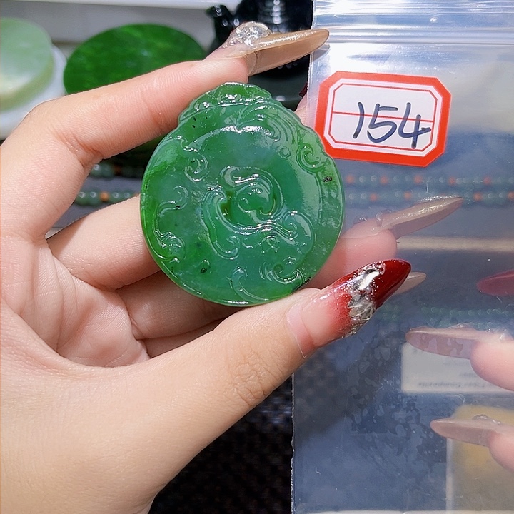 和田玉和田玉边角料随机发未镶嵌