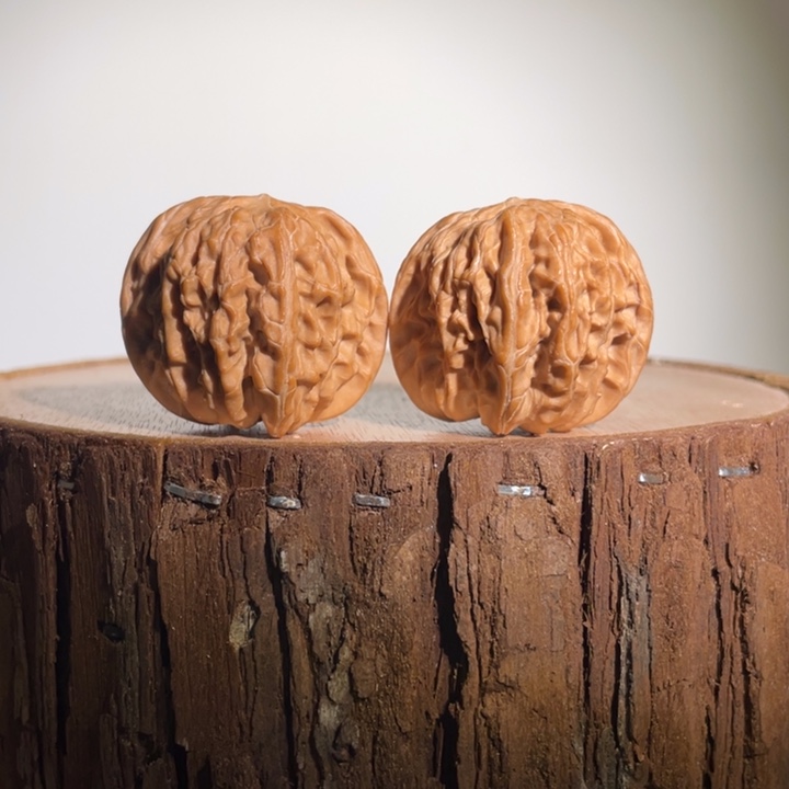 吊坠文玩核桃38磨盘26号