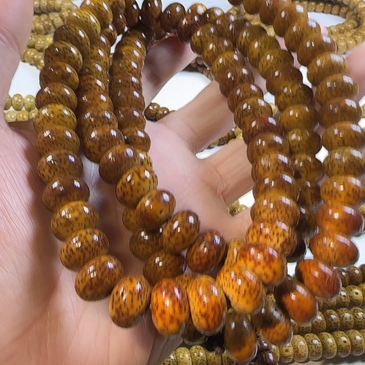 老脱脂星月菩提108