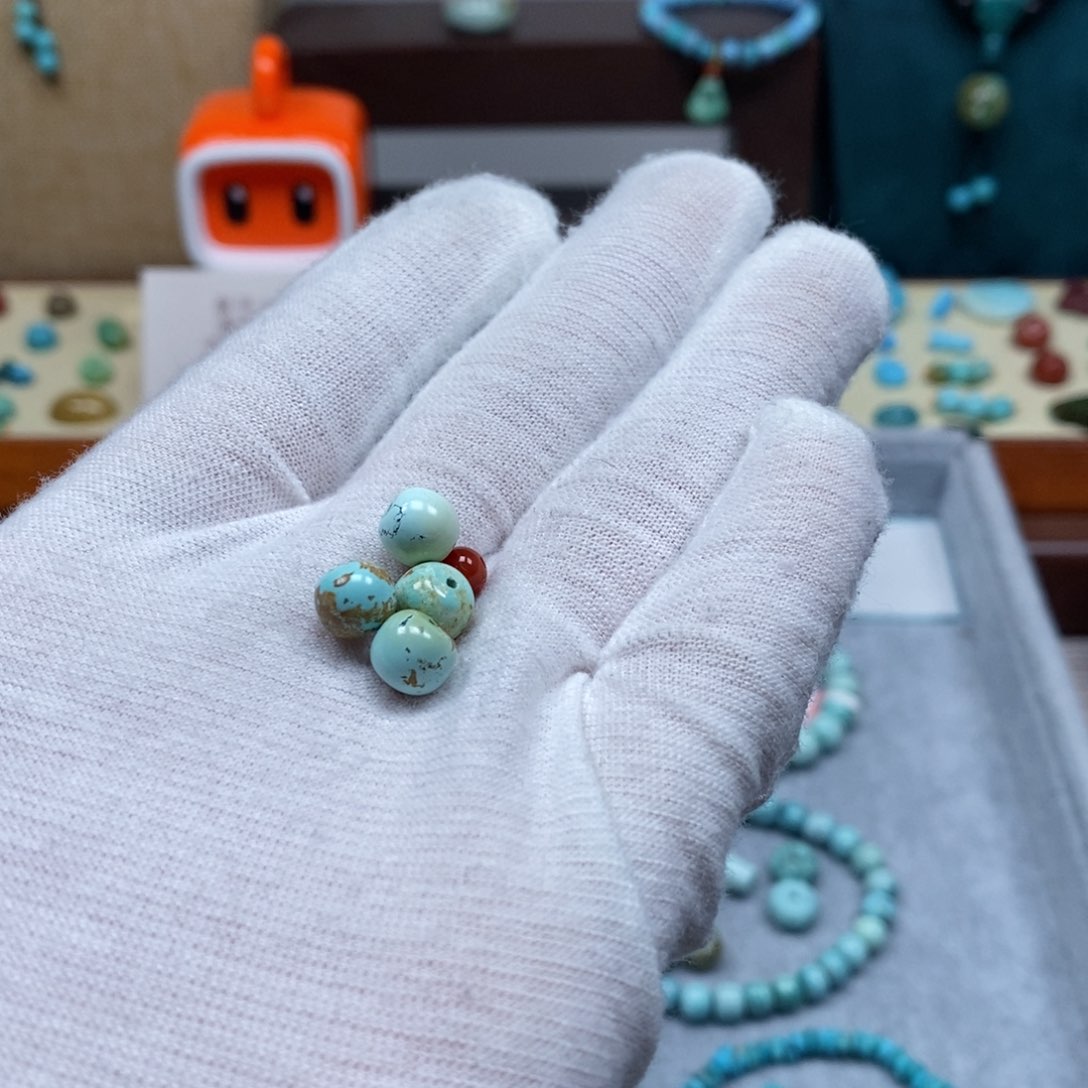 未镶嵌配饰南红玛瑙