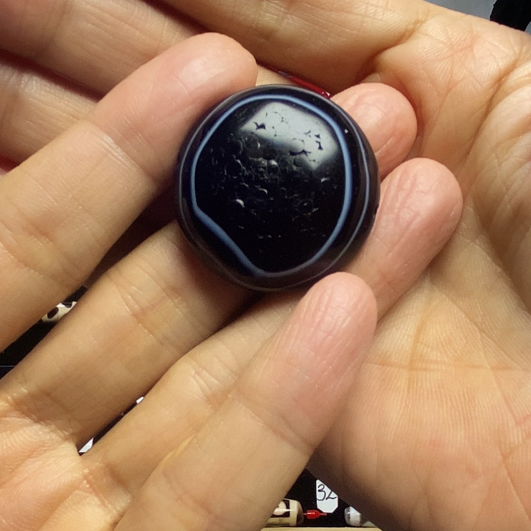 玛瑙/玉髓颈饰未镶嵌无**人