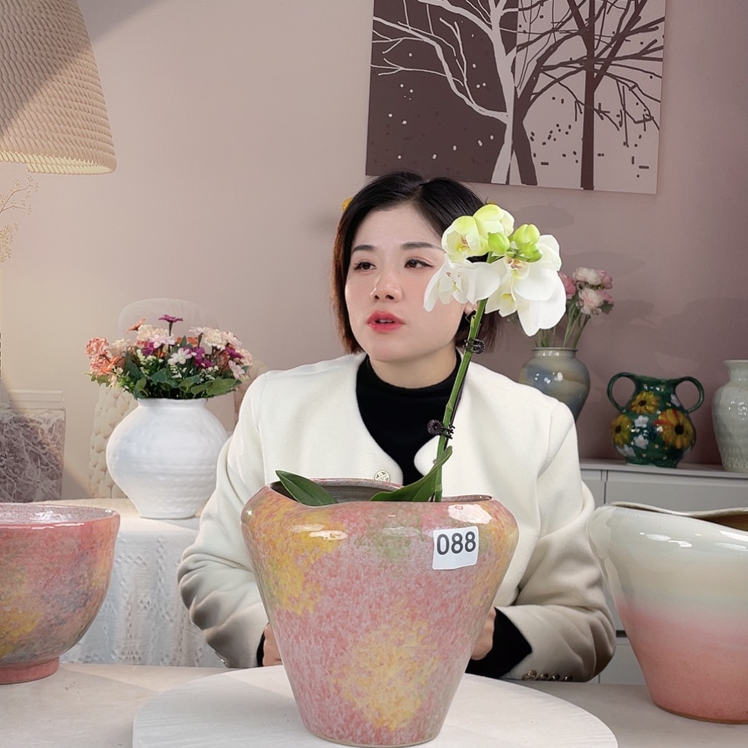 摆件088 景德镇陶瓷艺术精品