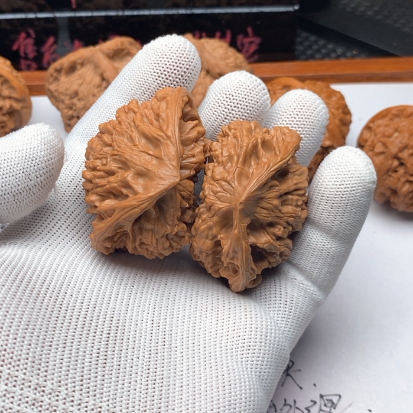 【闪购商品】把件文玩核桃4飞蛇