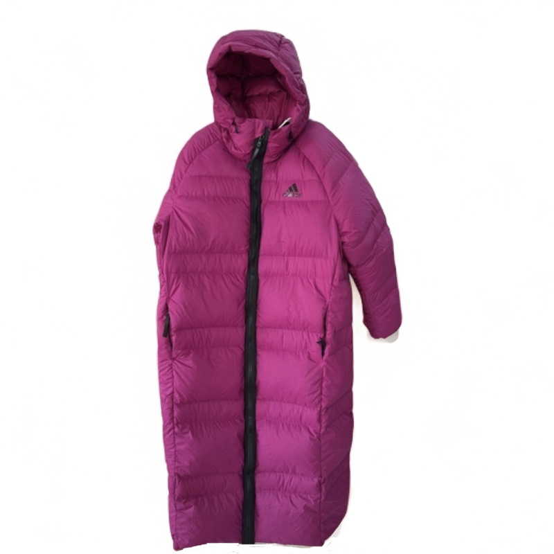 adidas 女子户外休闲运动羽绒服 FT2449 