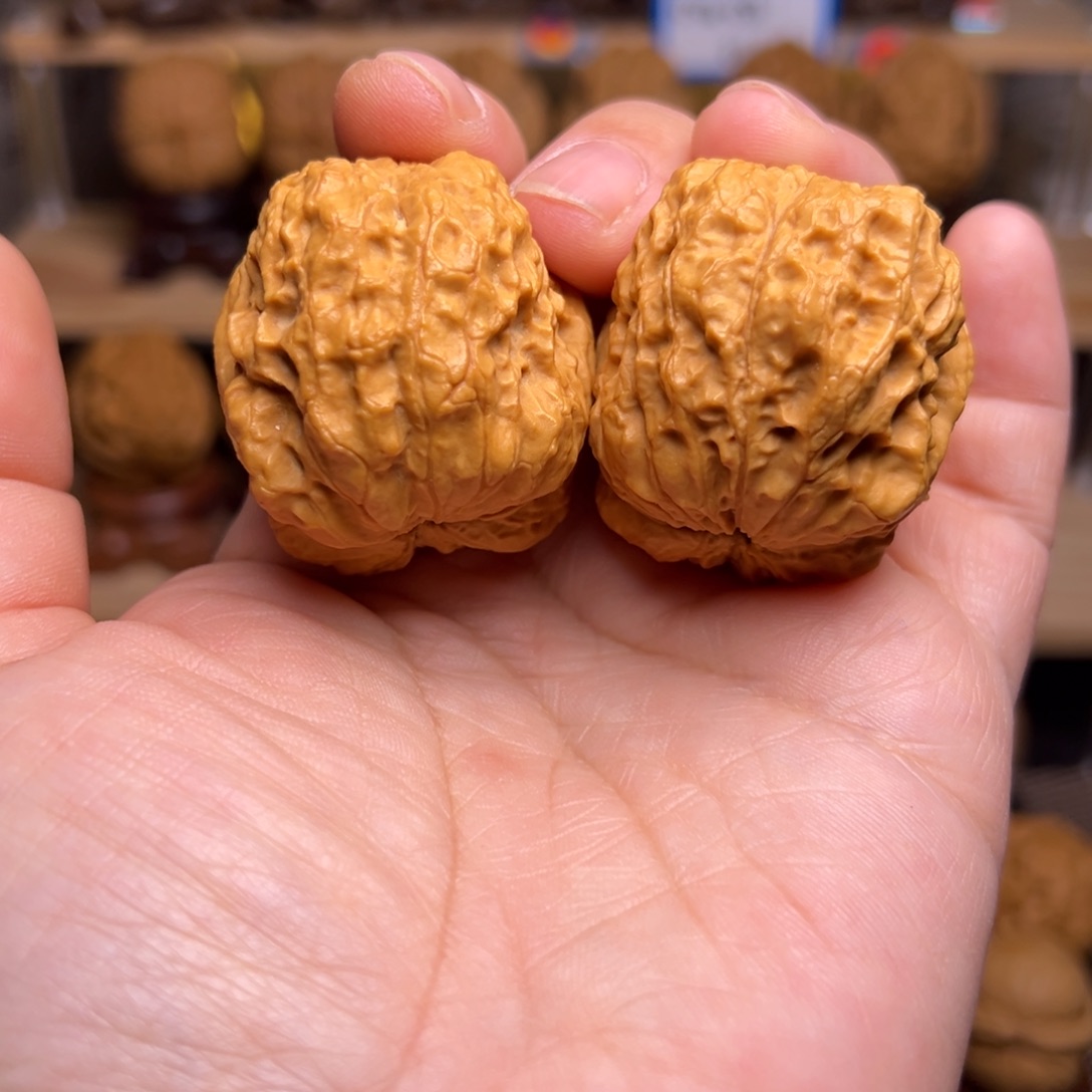 把件文玩核桃17w铁蝴蝶40尺