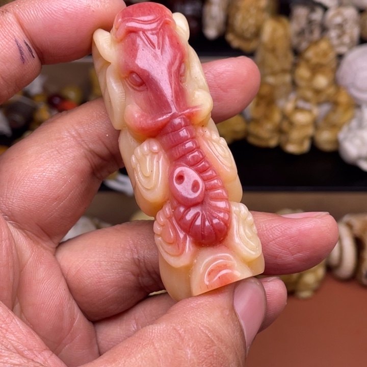 驼骨摆件人工养殖