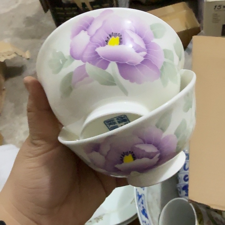 茶盏陶瓷盘子啥都有