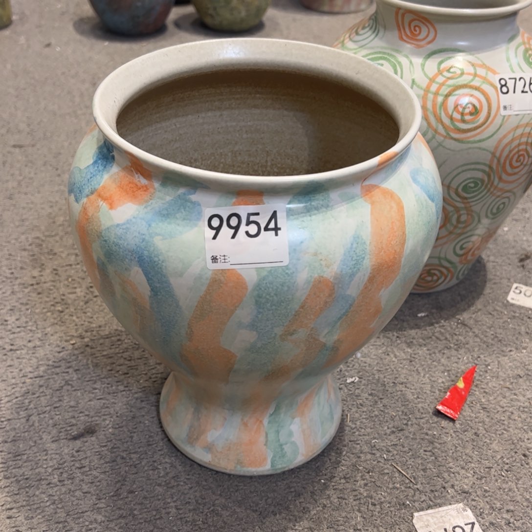 瓷片9954高25口15默认无孔的