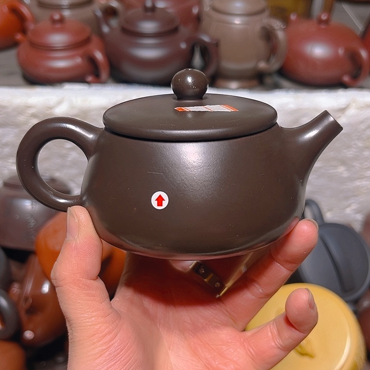 紫砂茶壶宜兴紫砂壶150