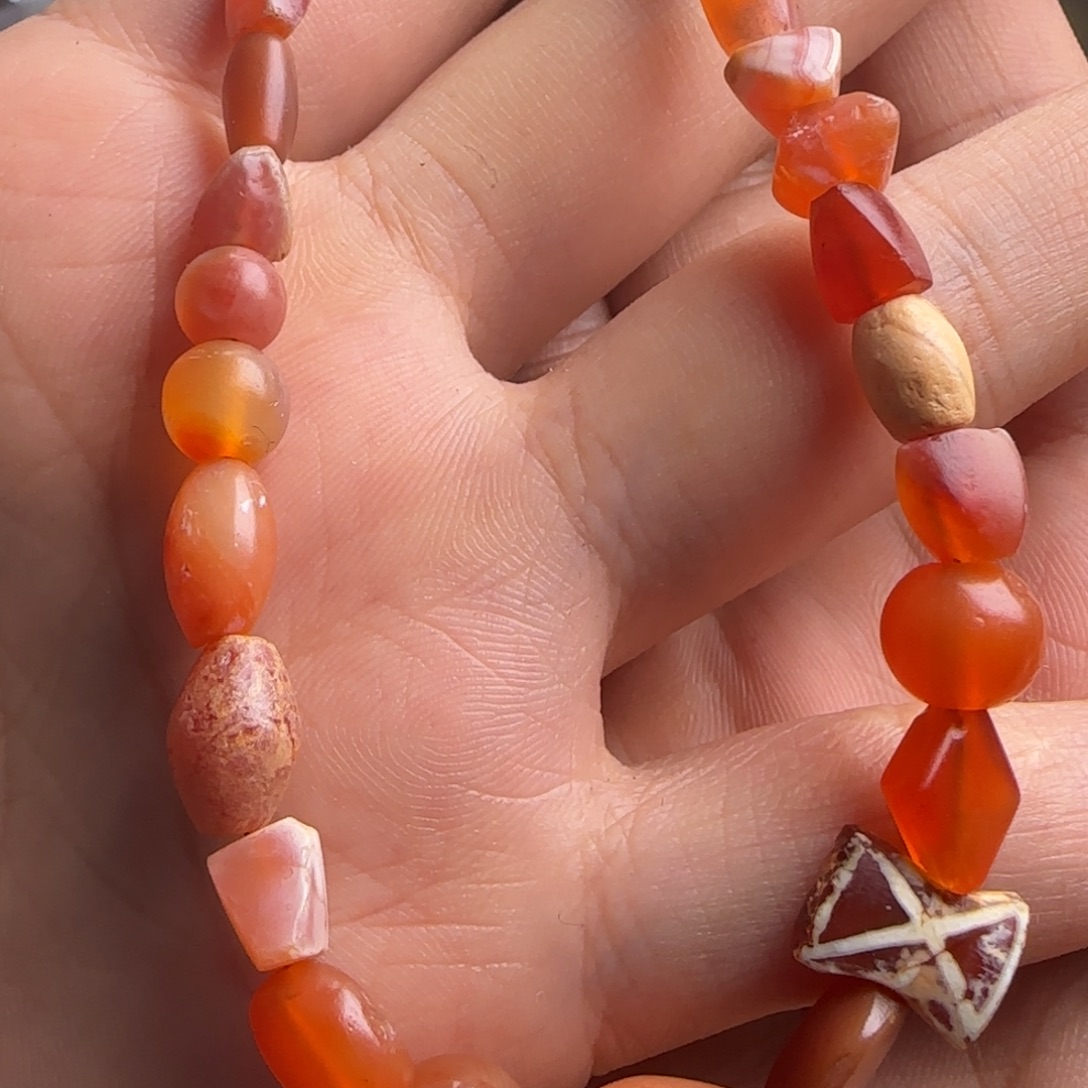 玛瑙/玉髓合金珠宝奇石