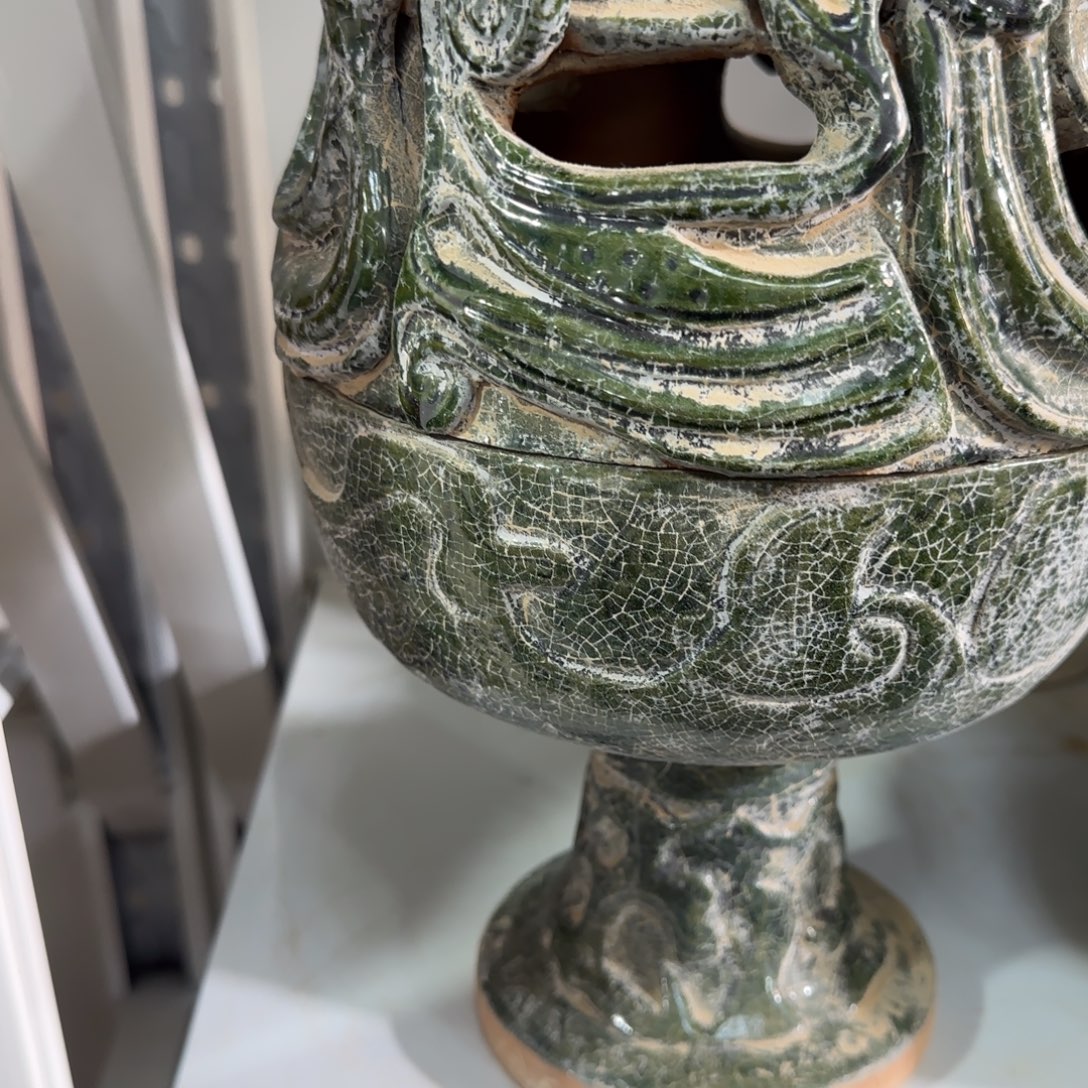 弘***添陶瓷摆件摆件摆件