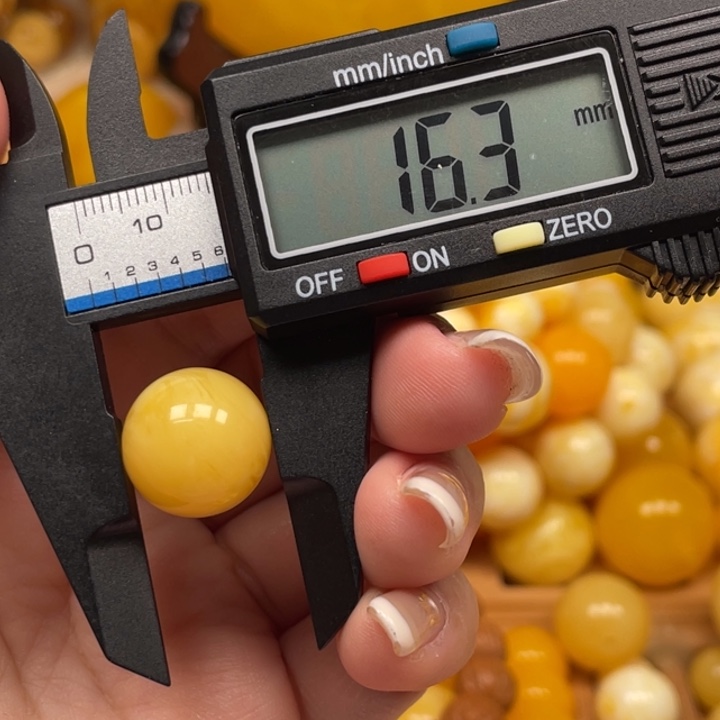 树脂非金属2代蜡04