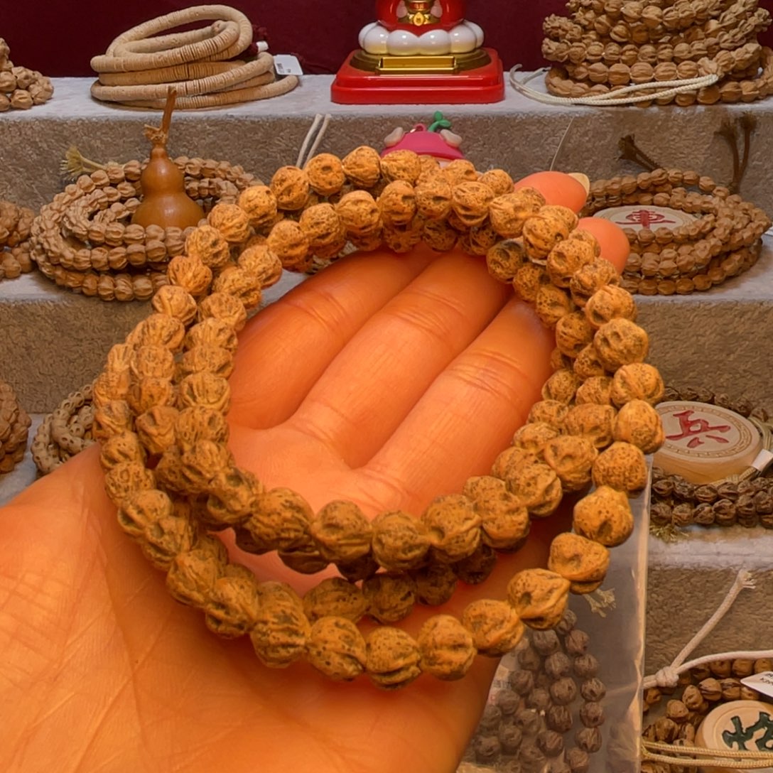 柏香籽/百香籽手串