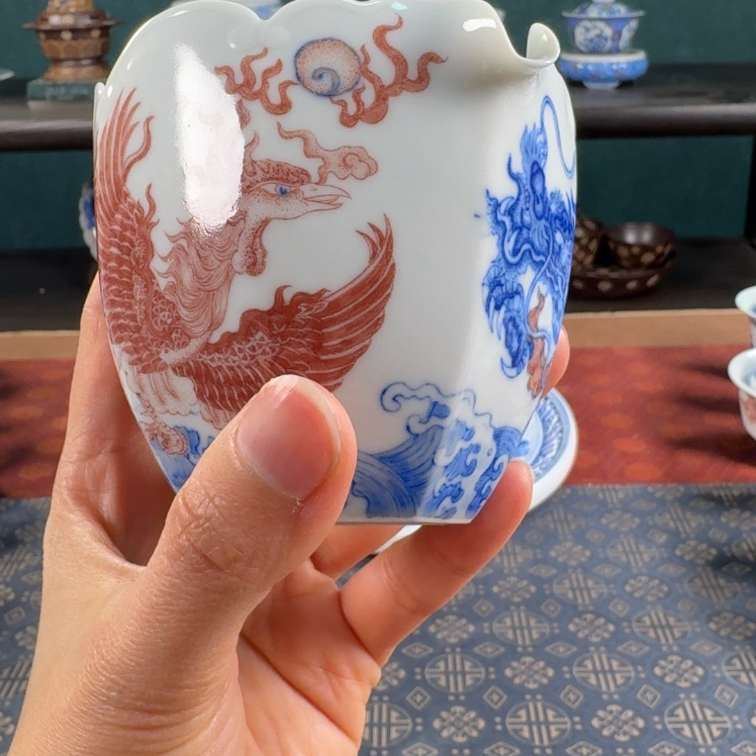 杯优游瓷生活雅器