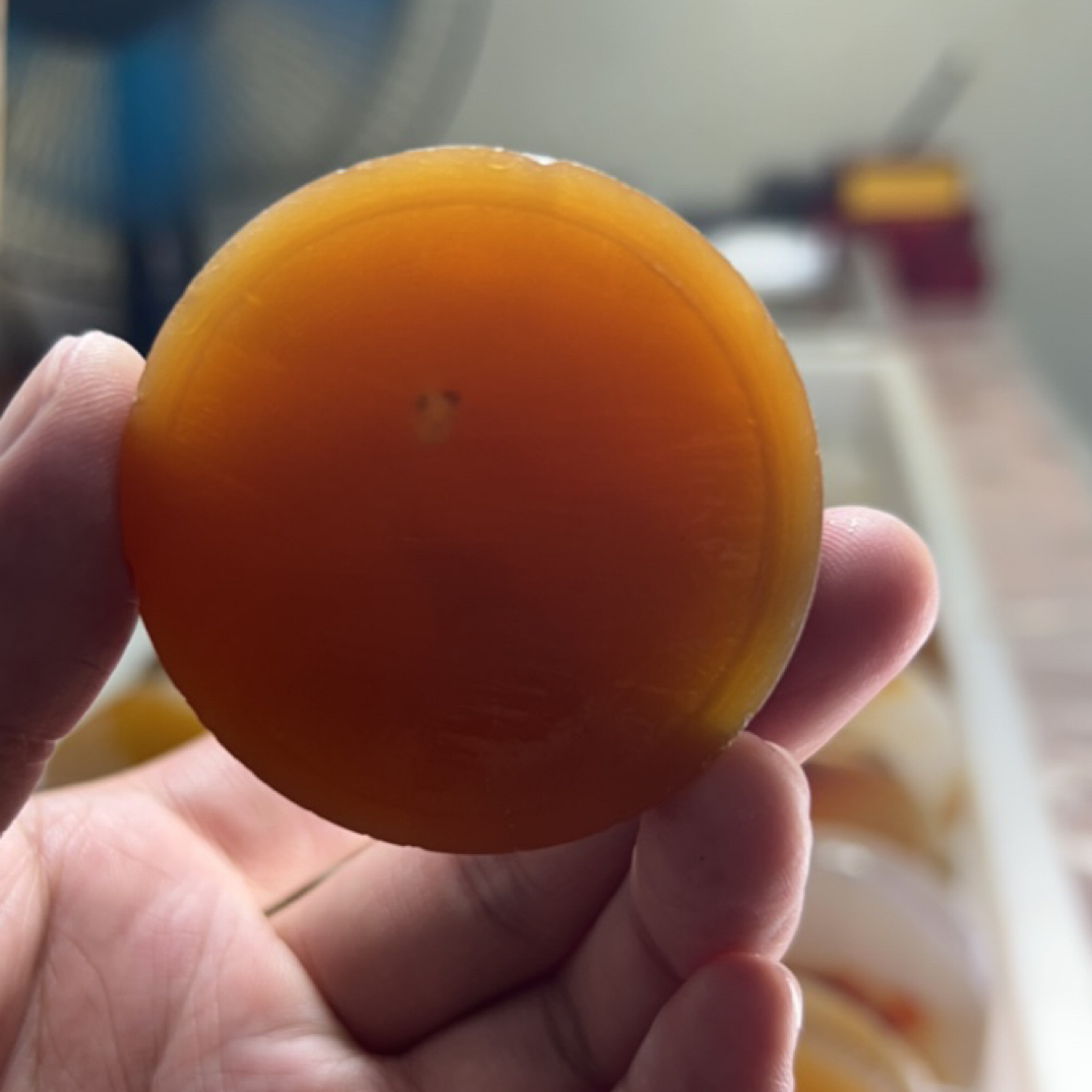 诺诺卡6六颗两个圆条扣玛瑙定制