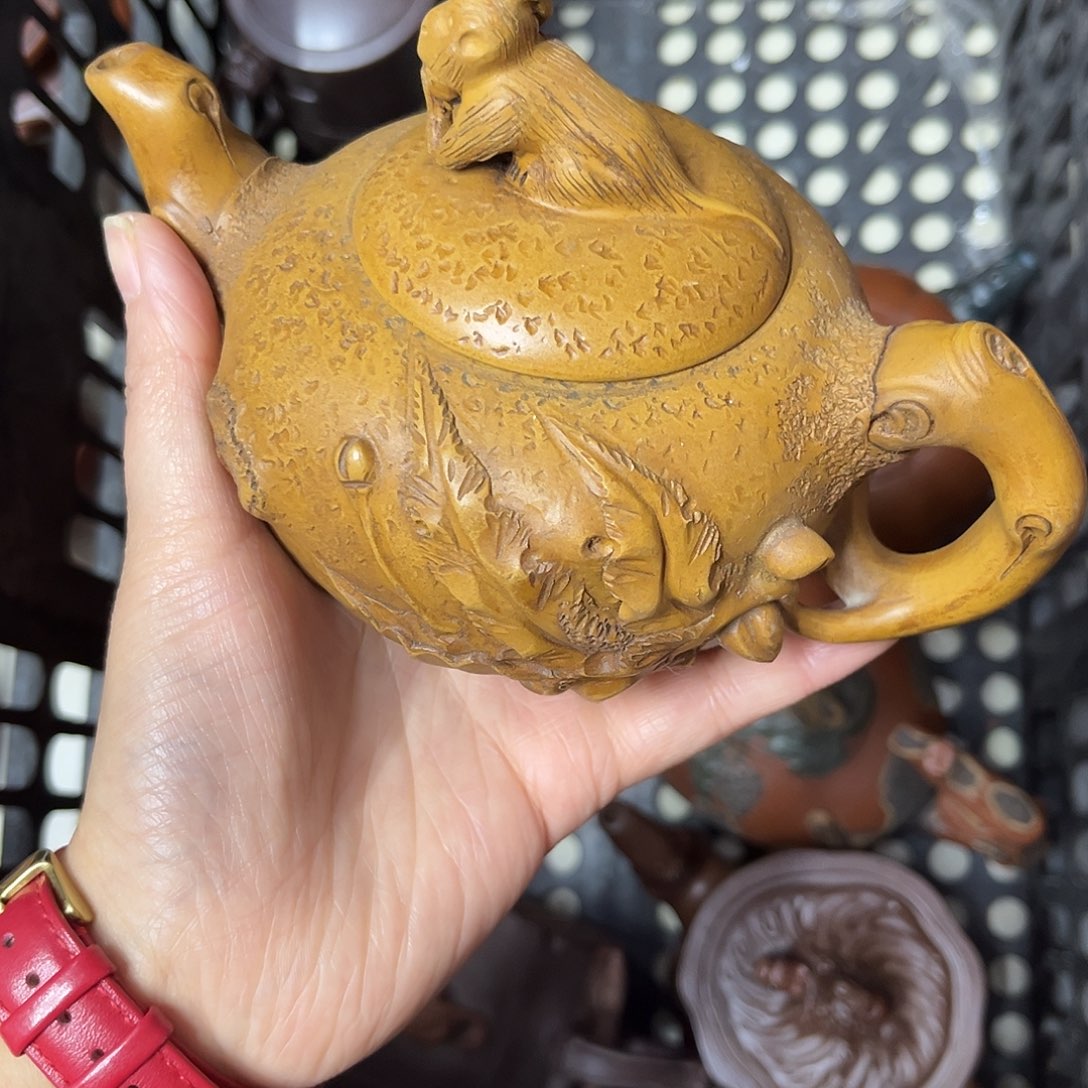紫砂茶壶紫砂壶泡茶280
