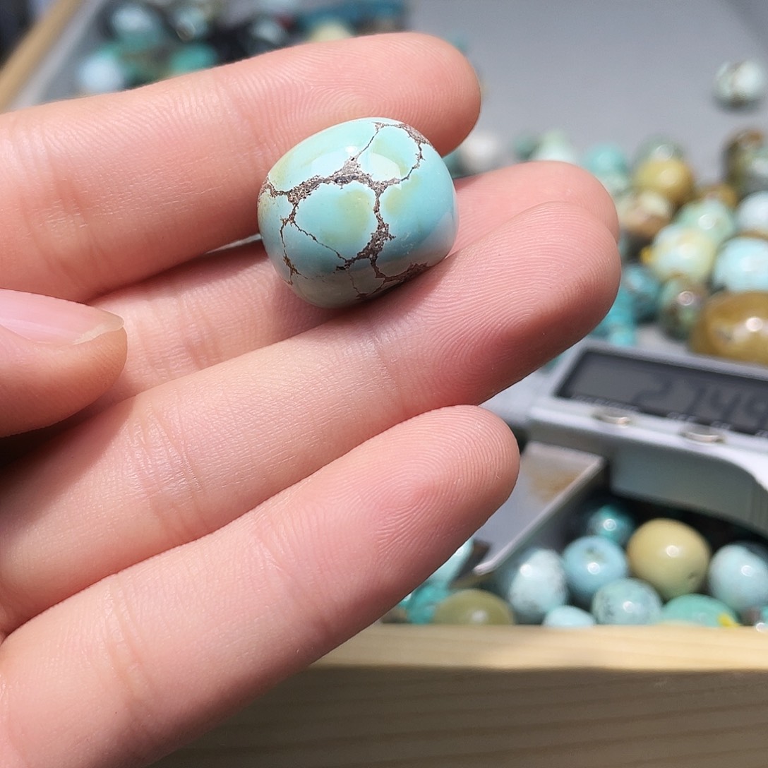 绿松石其他未镶嵌