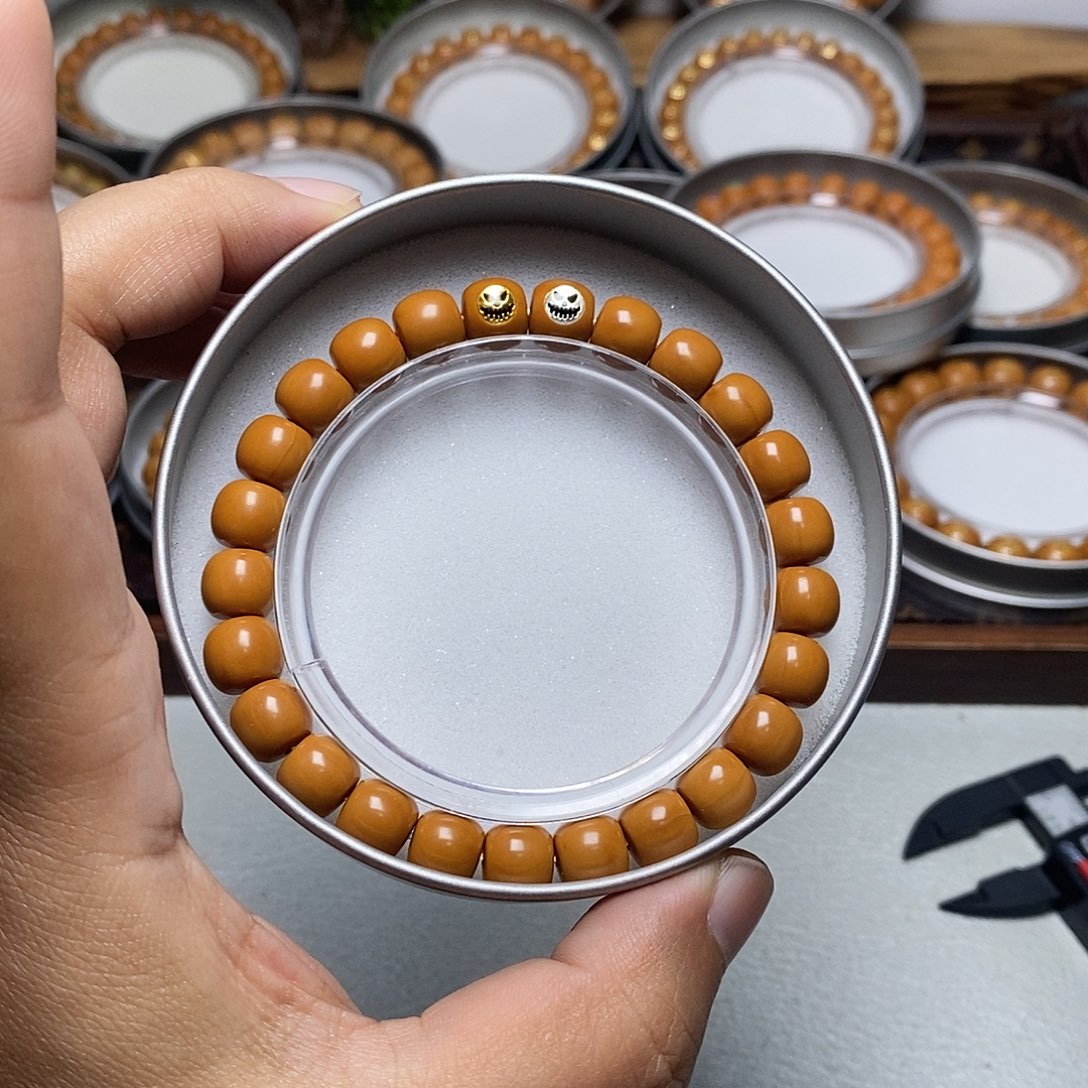 猴头核桃手串54号真标毕业小老型9左右