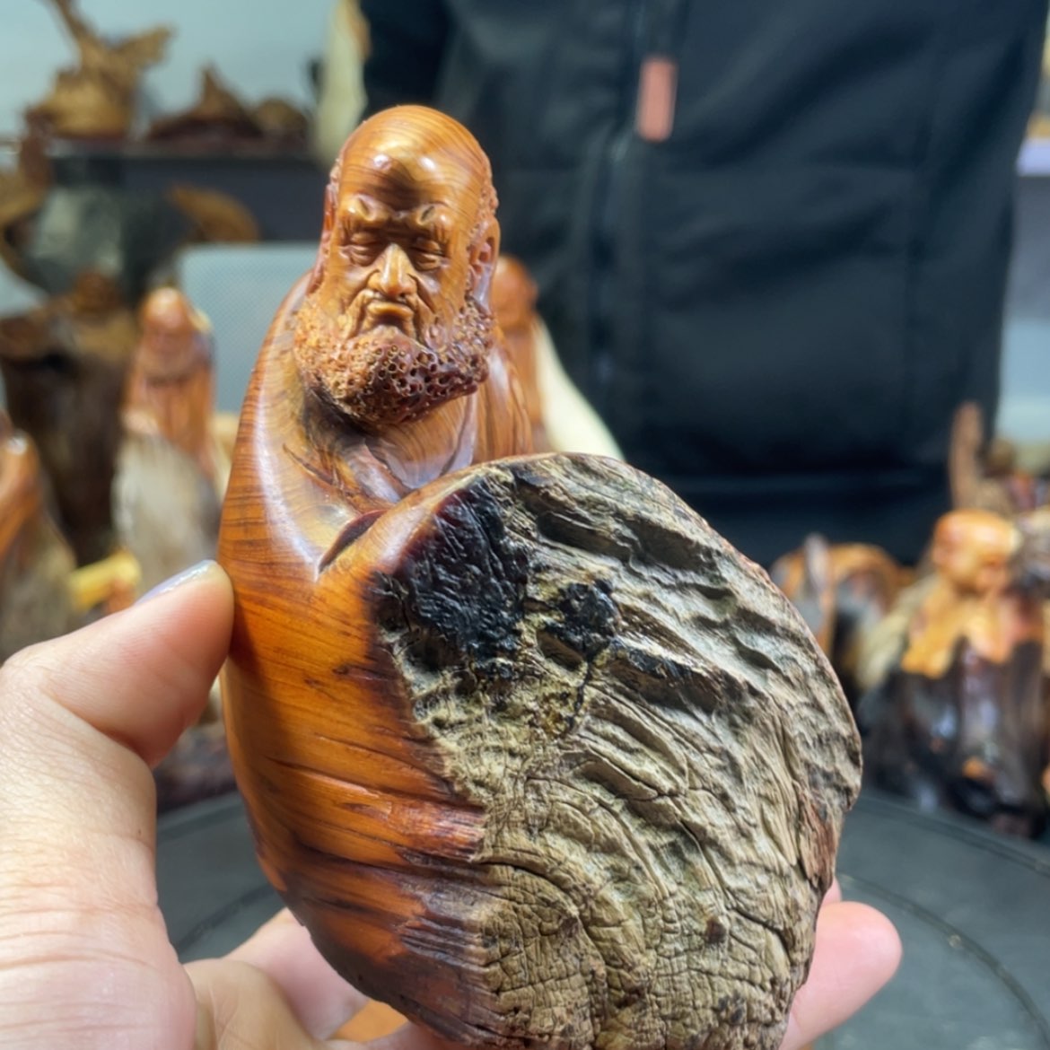 【闪购商品】柏木（崖柏）其他