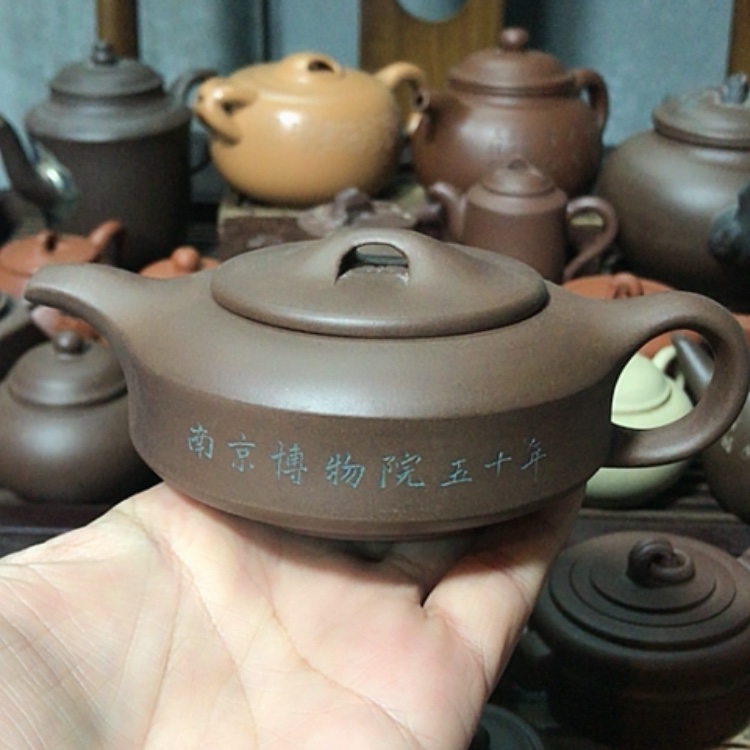 【闪购商品】紫砂茶壶秋*这些是一些企业对