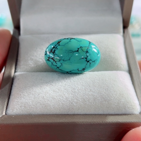 绿松石珠宝奇石未镶嵌追*