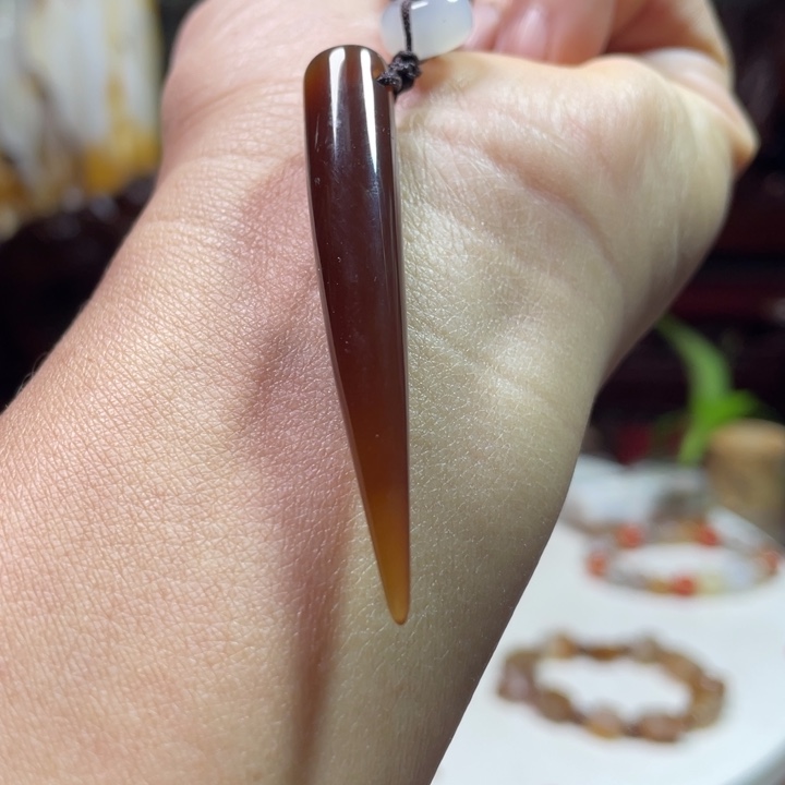 石材家居摆件硅化木