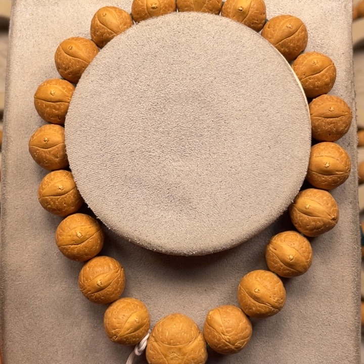 凤眼菩提吊坠手串 13 140