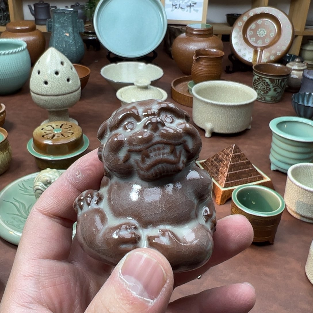 华***华青瓷茶器茶器茶器