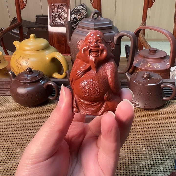 紫砂茶壶宜兴紫砂壶1